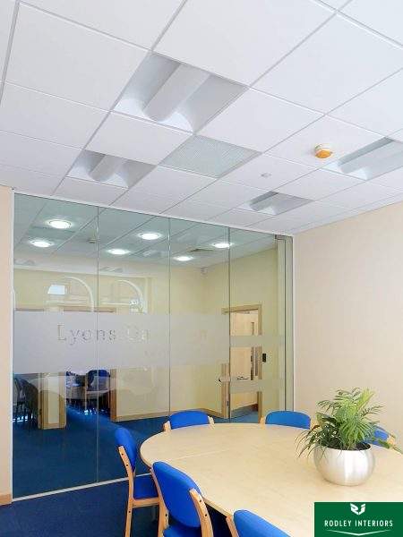 Suspended Ceilings Installation Specialists Midlands