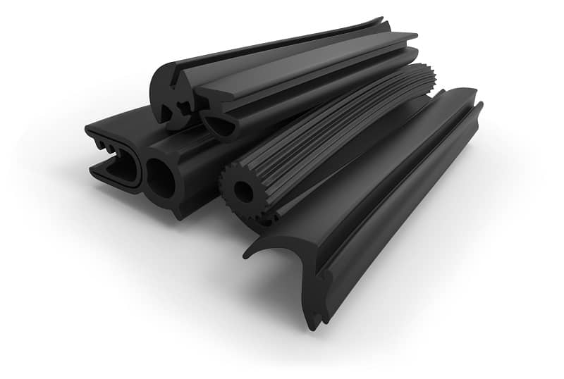Reliable Suppliers Of High Quality Rubber Extrusions UK