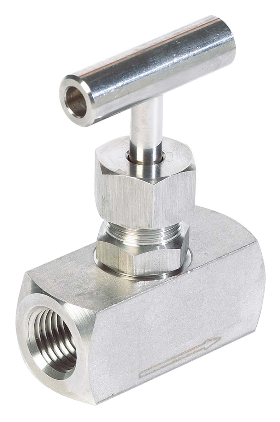 Needle Valves C&#47;W Regulating Stem &#45; Npt Female &#45; Imperial