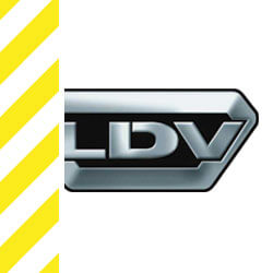 LDV Chapter 8 Chevron kits