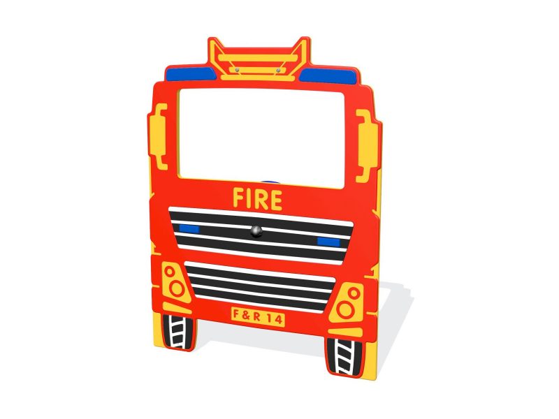Emergency Services Panel &#8211; Fire Engine