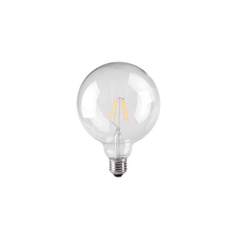 Kosnic G125 Dimmable LED Filament Lamp 4.2W E27