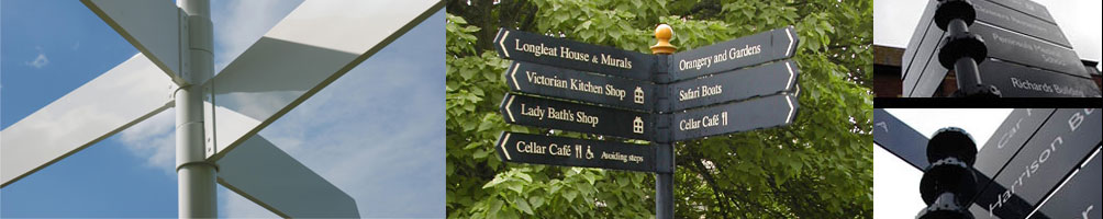 Specialising In Fingerpost Signs