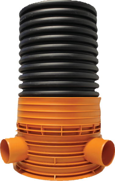 Roto-Flow Chamber Bases