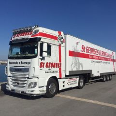 Providers of Exclusive Truck Display Graphics