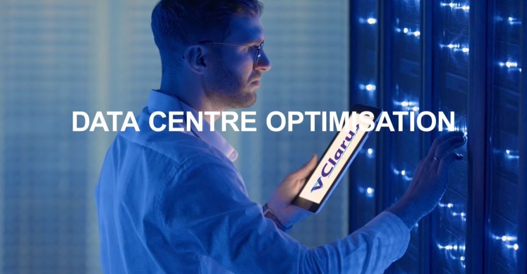 Data Centre Optimisation from Bell Integration