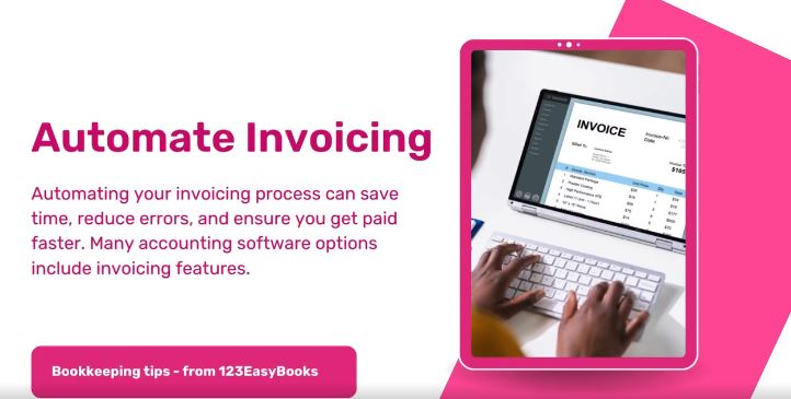 Automate Invoicing