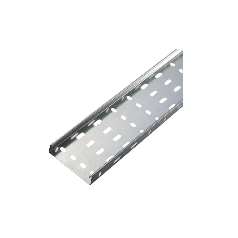 Unitrunk Klip Medium Duty Straight Cable Tray 100mm (3M Length)