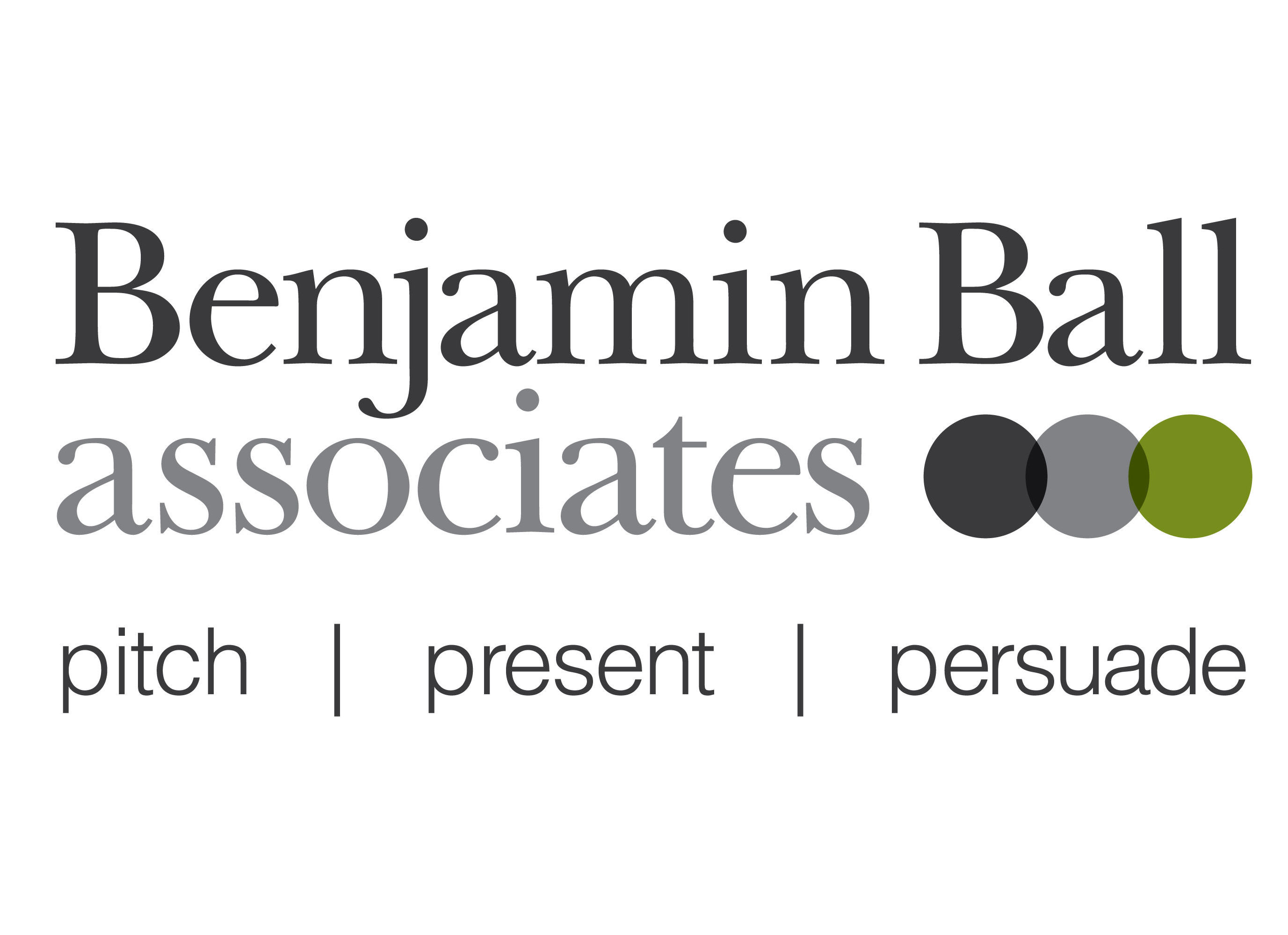 Benjamin Ball Associates - Presentation Training