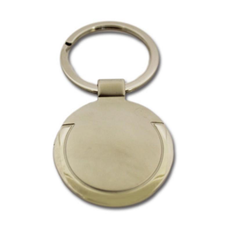 Roundel Keyring