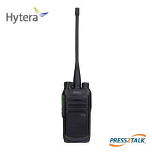 Hytera Two-Way Radios For Business