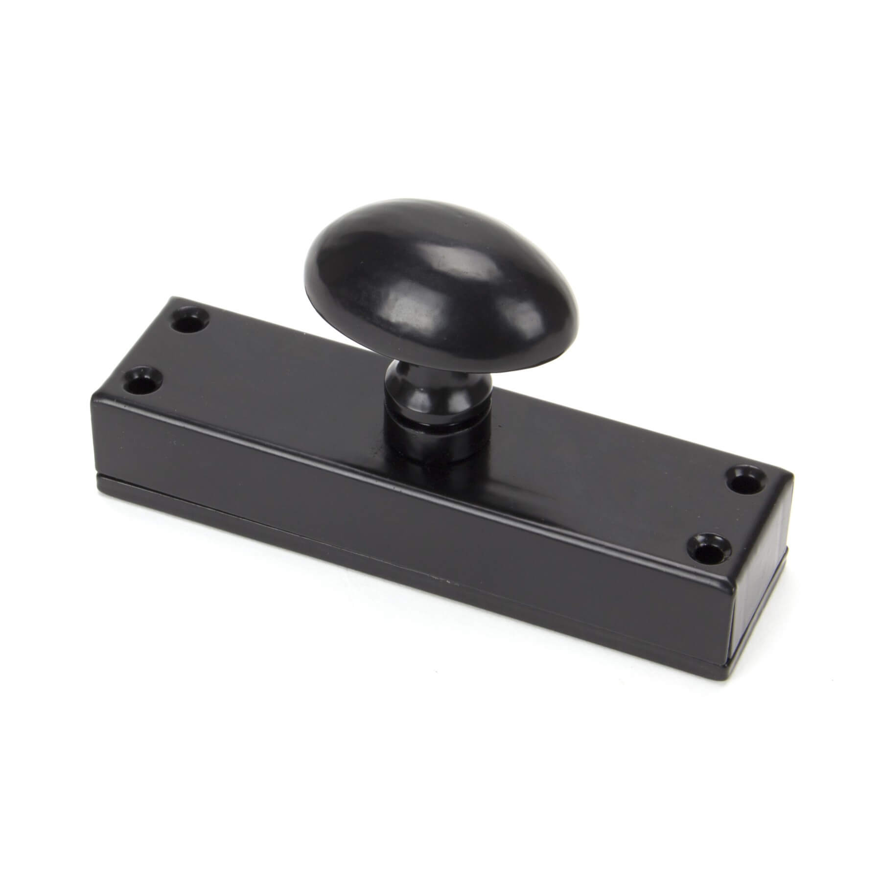 Anvil 91791 Black Knob For Cremone Bolt