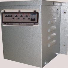 Specialized Safety Transformers For Industrial Use