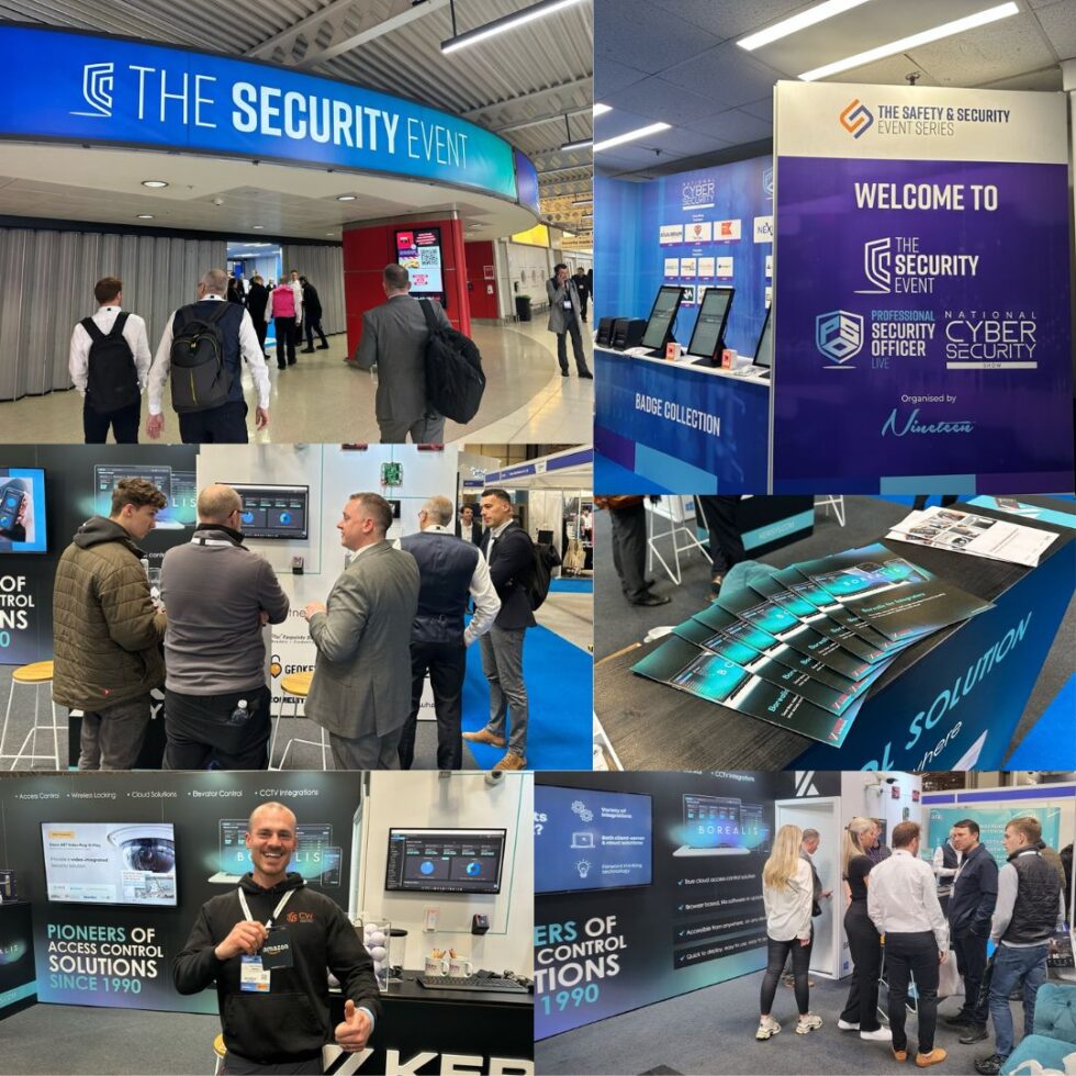 Keri Systems Celebrates Recent Success At The Security Event 2023