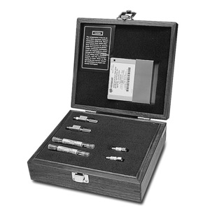 Keysight 85057B Verification Kit, 2.4 mm Connector, 10 MHz - 50 GHz, w/Attenuators, 50 Ohm Airline