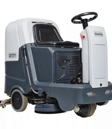 Nilfisk sweeper SC3500