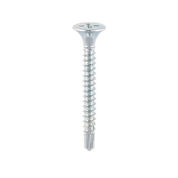 3.5x55mm Self-Drilling Drywall Screws (500)