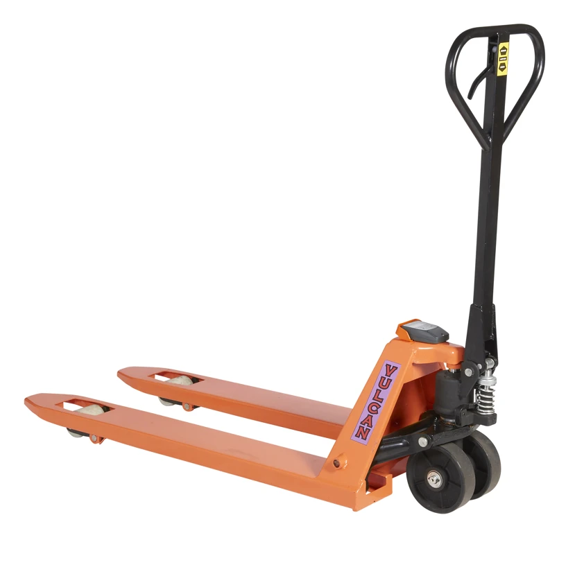 Vulcan Weight Scale Pallet Truck