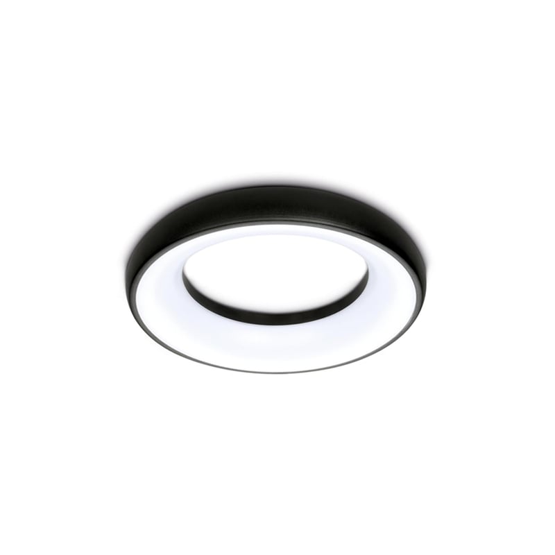 JCC Triac Dimmable Surface Ring LED Bulkhead 35W 4000K