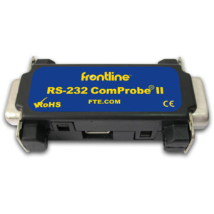 Teledyne LeCroy 2014-19100-001 Protocol Analyzer, RS-232, Frontline ND-232 NetDecoder Series