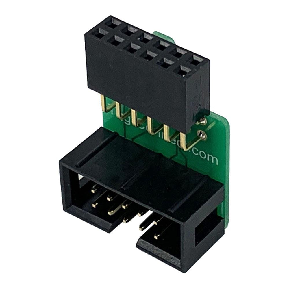 Tag Connect TC-LATTICE-10 Adapter