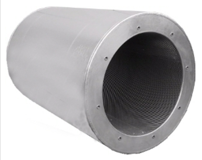 FSAF315B1DX Silencer 355/8