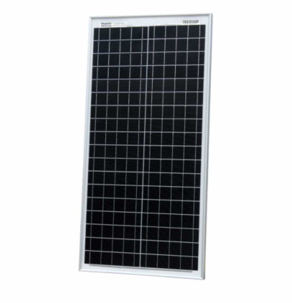 40W 12V Solar Panel With 5M Cable-Swd-40M