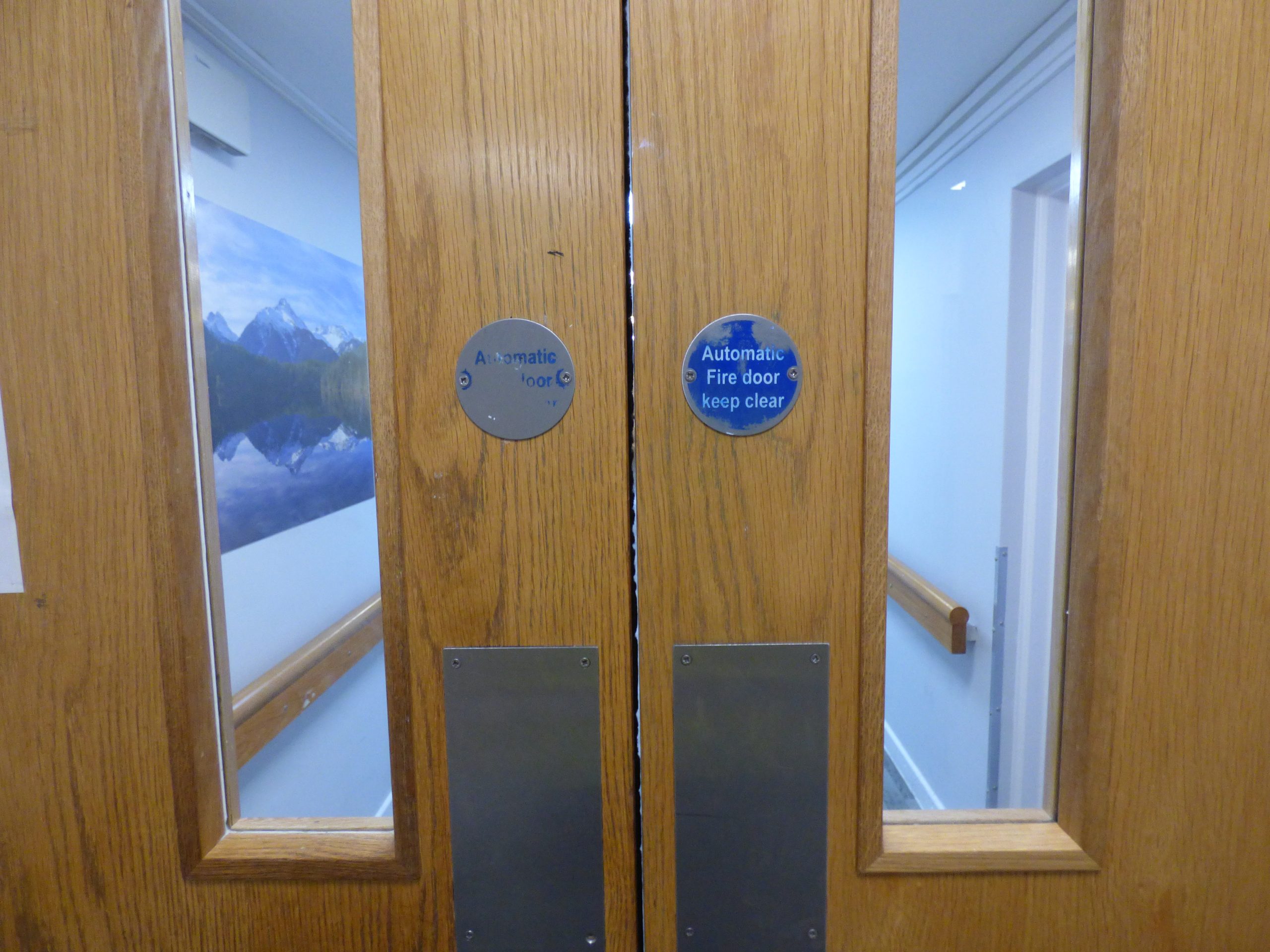 Fire Door Compliance Checks