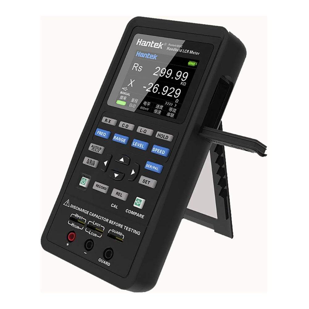 Hantek-1833C Handheld LCR Meter to 100KHz