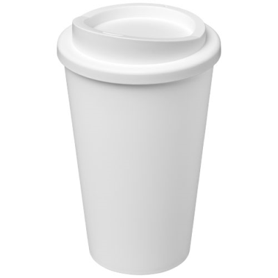 AMERICANO® 350 ML THERMAL INSULATED TUMBLER in White.