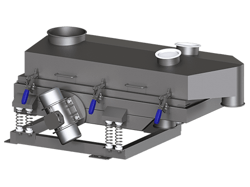 Linear Screener For The Chemical Industry