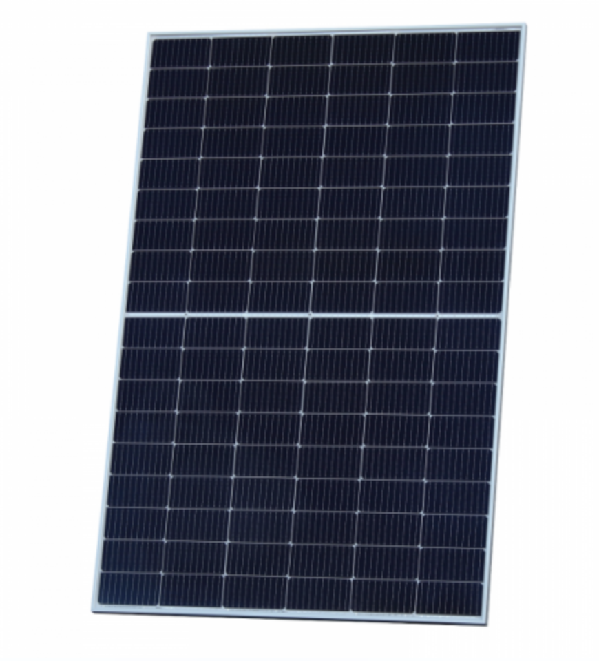 410W Sharp Nu-Jc Monocrystalline Solar Panel With High-Efficiency Perc Cells