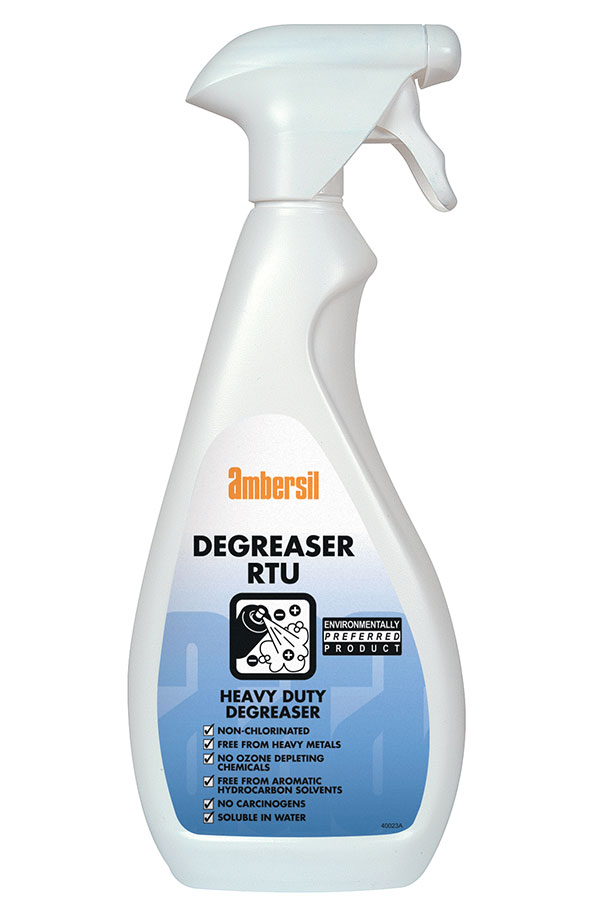 AMBERSIL Degreaser RTU