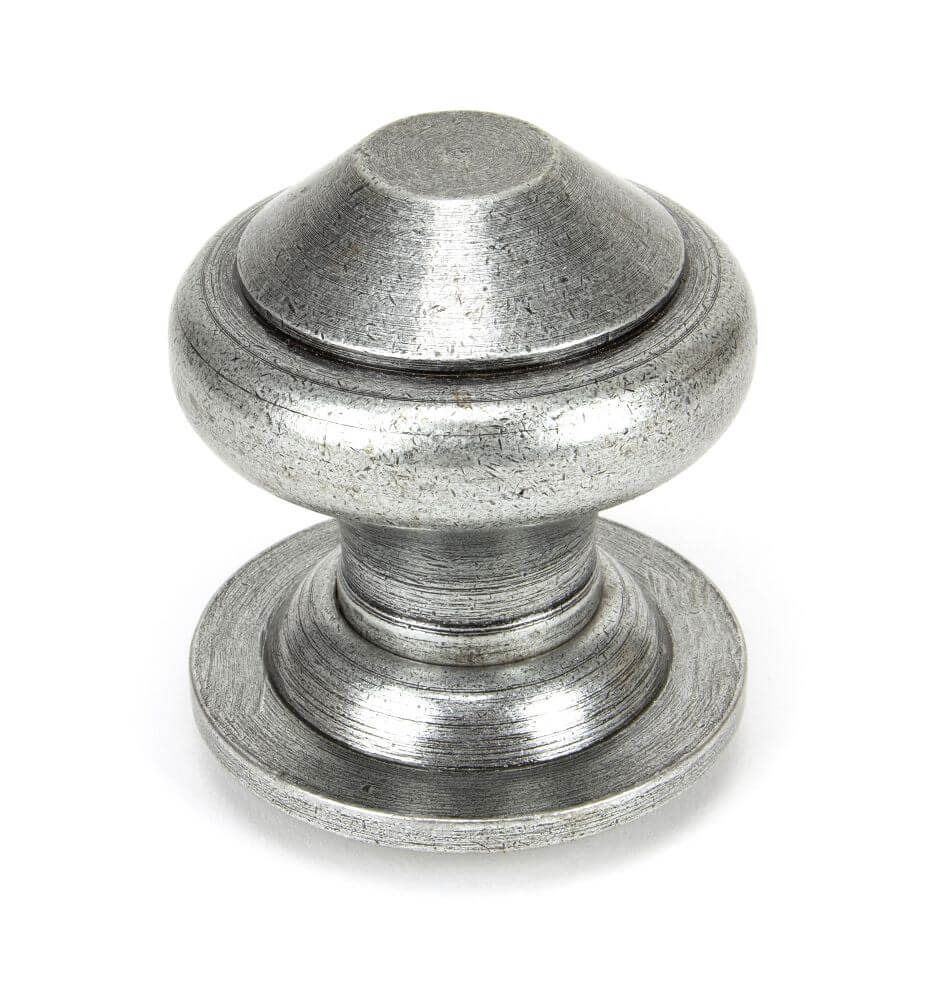 Anvil 45155 Pewter Regency Centre Door Knob