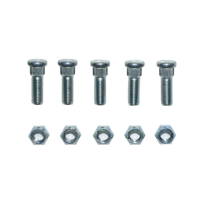 Turbocast 1000� Wheel Nuts and Bolts