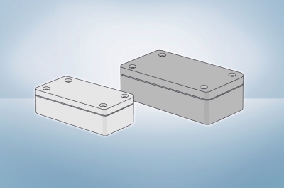 Series 900 Enclosures For Wallmounting