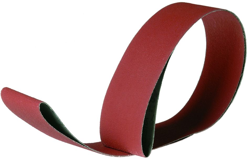 Performance Tube Sanding Belts - Ceramic