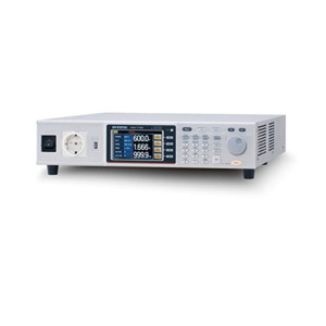 Instek APS-7100 Programmable AC Power Source, 1000 VA, 310 Vrms, 8.4 Arms, 4.3 Inch TFT LCD, APS-7000 Series