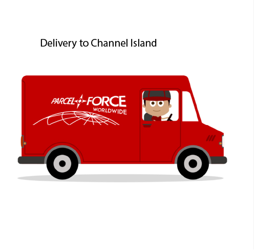 Delivery To Channel Island Up To 30KG
