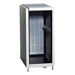 Keysight E7590A Rack Cabinet, Quartz Gray, 1.3 m, 25 EIA Units, 23.6" x 51.9" x 35.6"