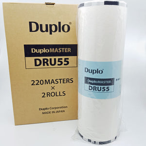 DP-S/U550/J450 Master Rolls