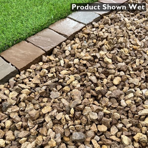 20mm Old English Chippings