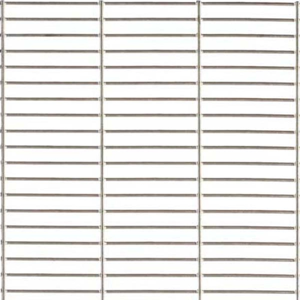 1830 x 3660mm 3"x 1/2"x 10g (6'x 12') Galvanised Welded Mesh