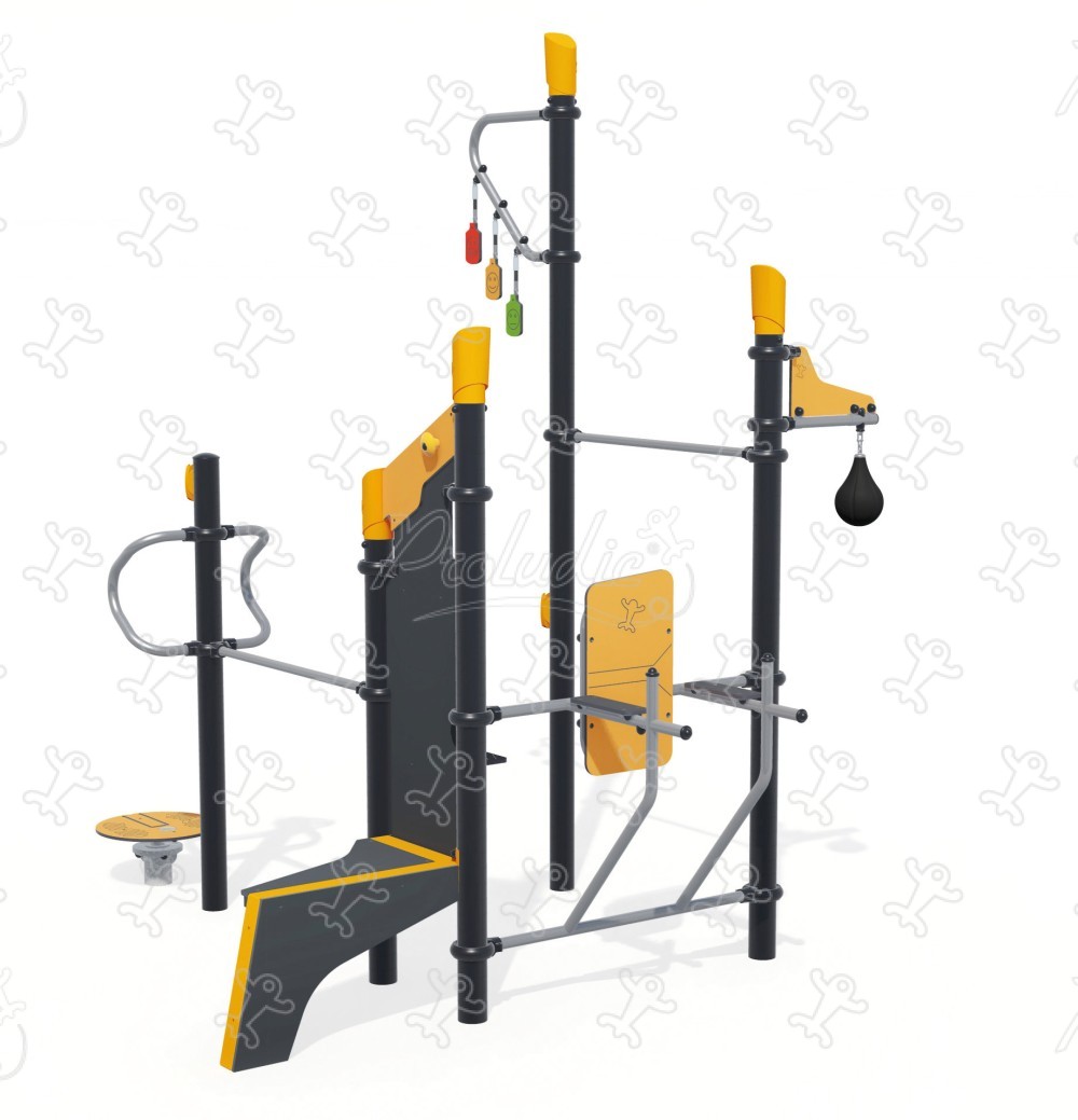 ACTI&#39;Fit - Compact fun-sport station - J37100&#174;