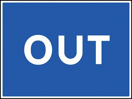 Out