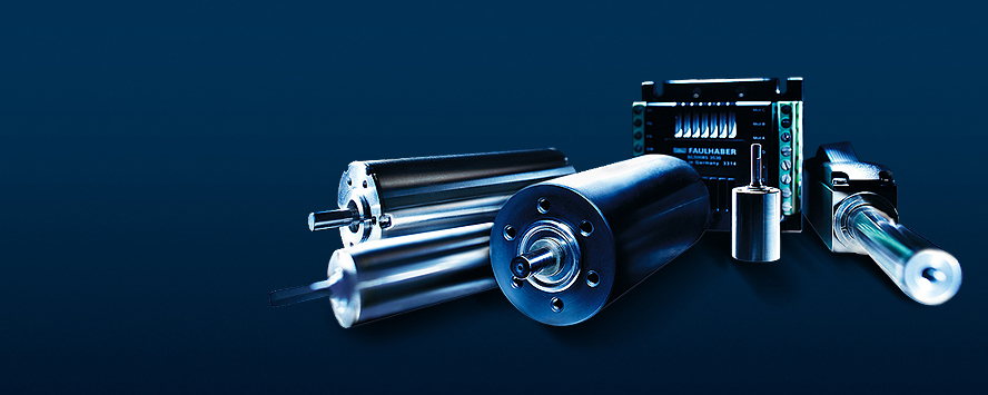 Brushed DC Motors for Laboratory Applications