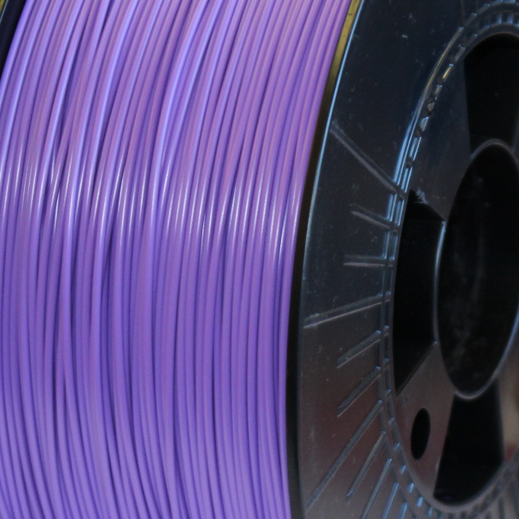 3D FilaPrint Purple Premium ABS 1.75mm 3D Printer Filament