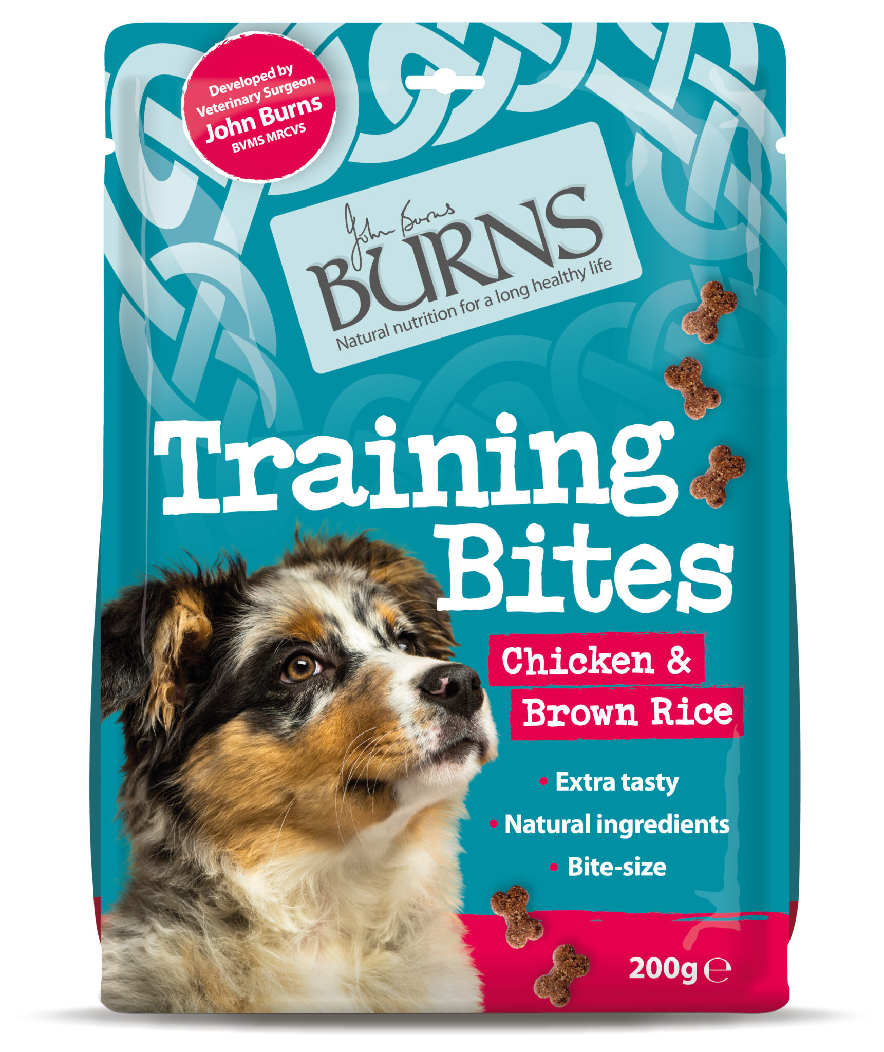 Suppliers of Training Bites With Chicken & Brown Rice UK