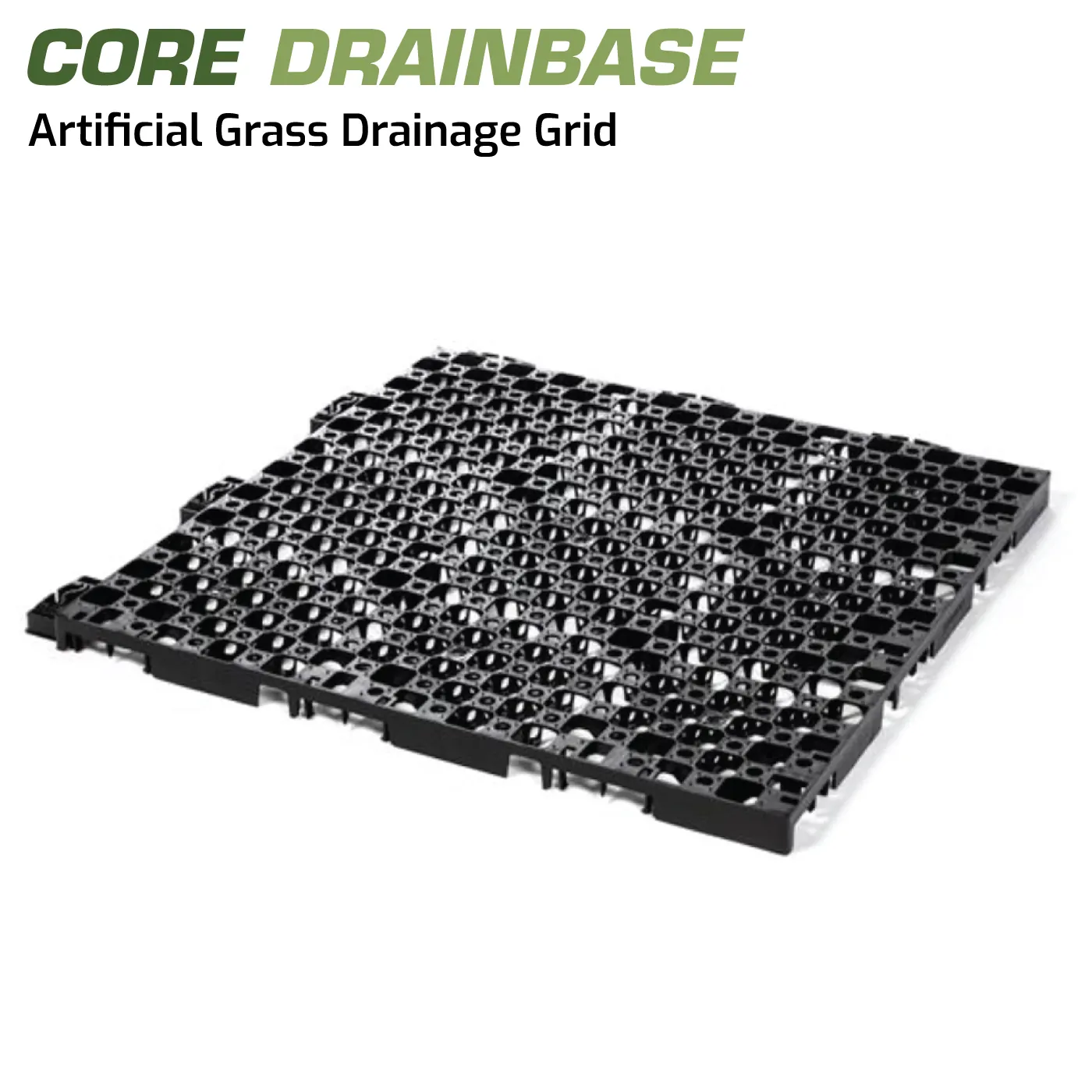 Artificial Grass Drainage Grid 