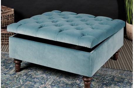 We Make You The Perfect Footstool &ndash; Because You Can Design It Yourself!